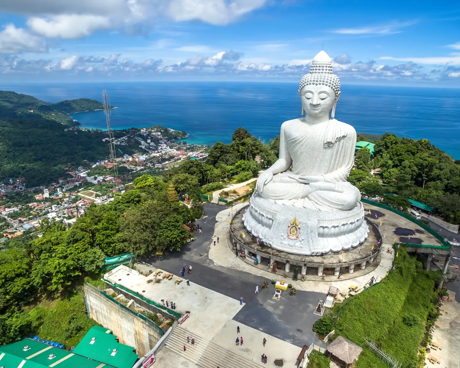 Big Buddha Temple