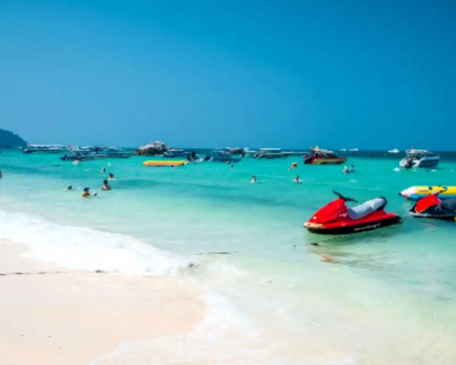 Coral Island
