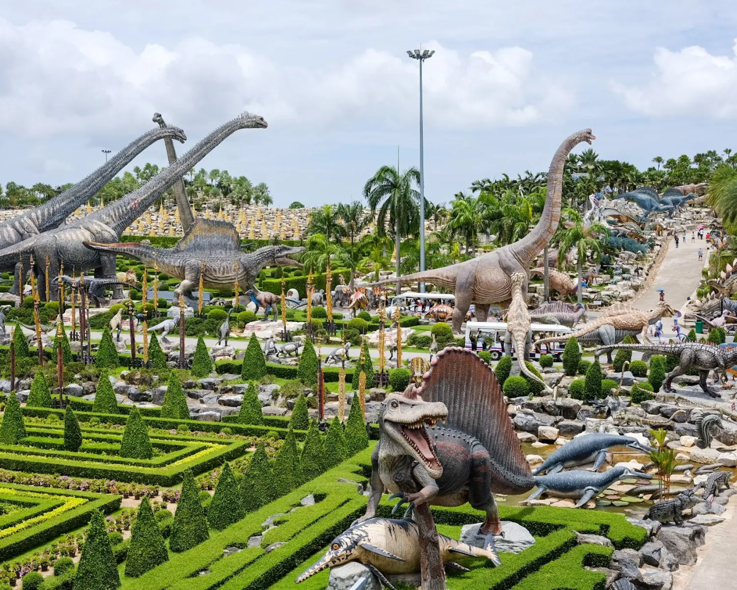 Nong Nooch Botanical