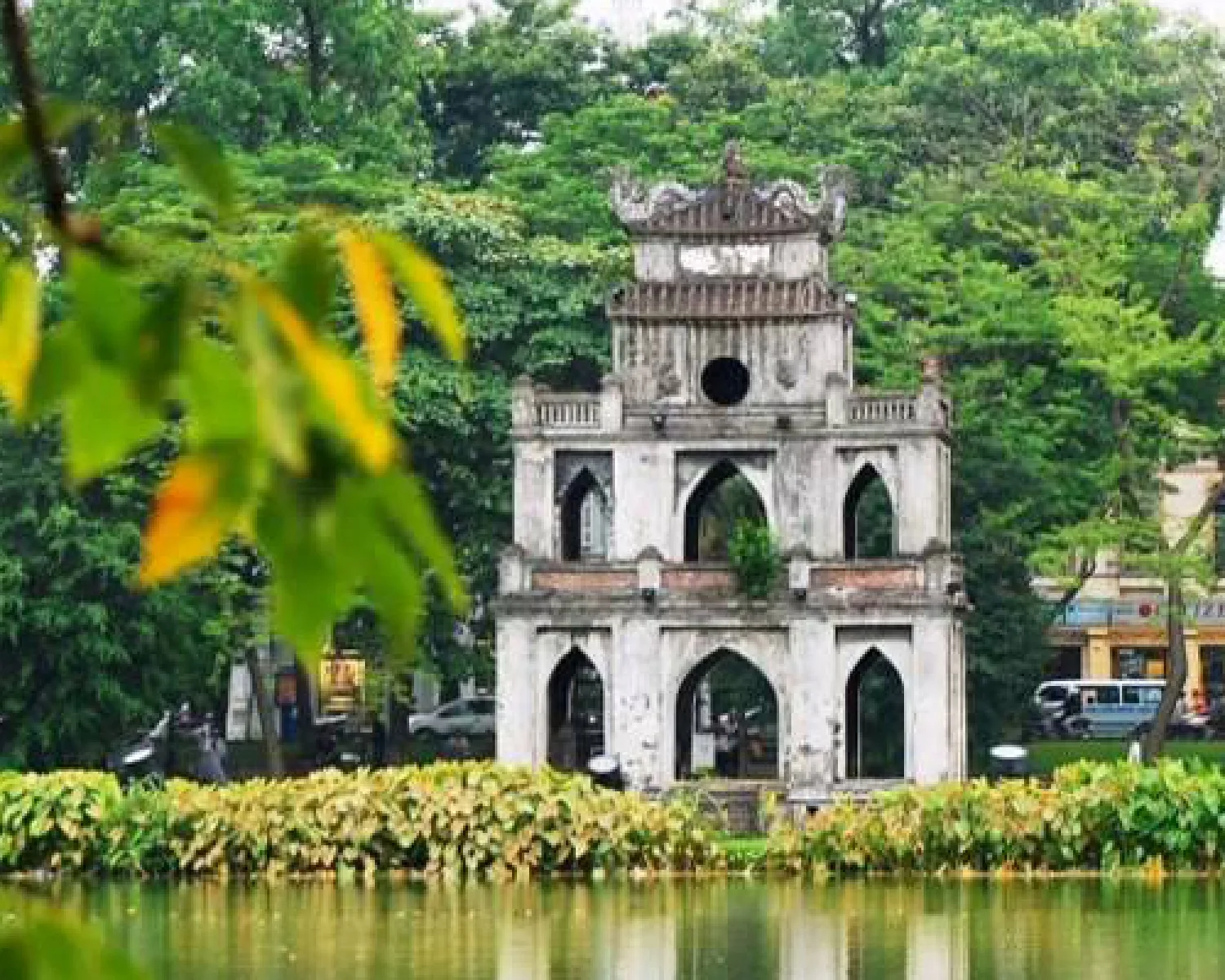Hoan Kiem Lake