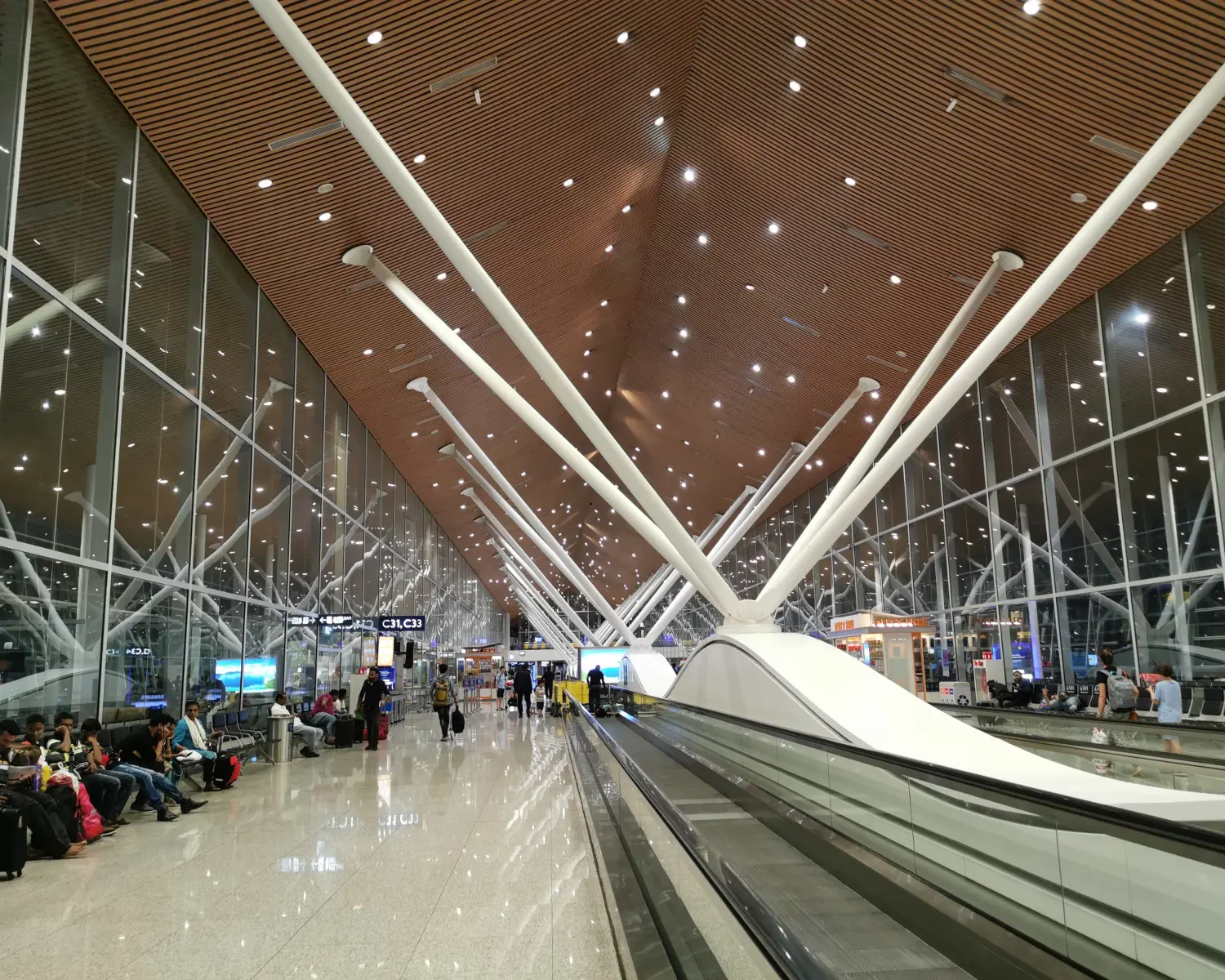 Kuala Lumpur International Airport