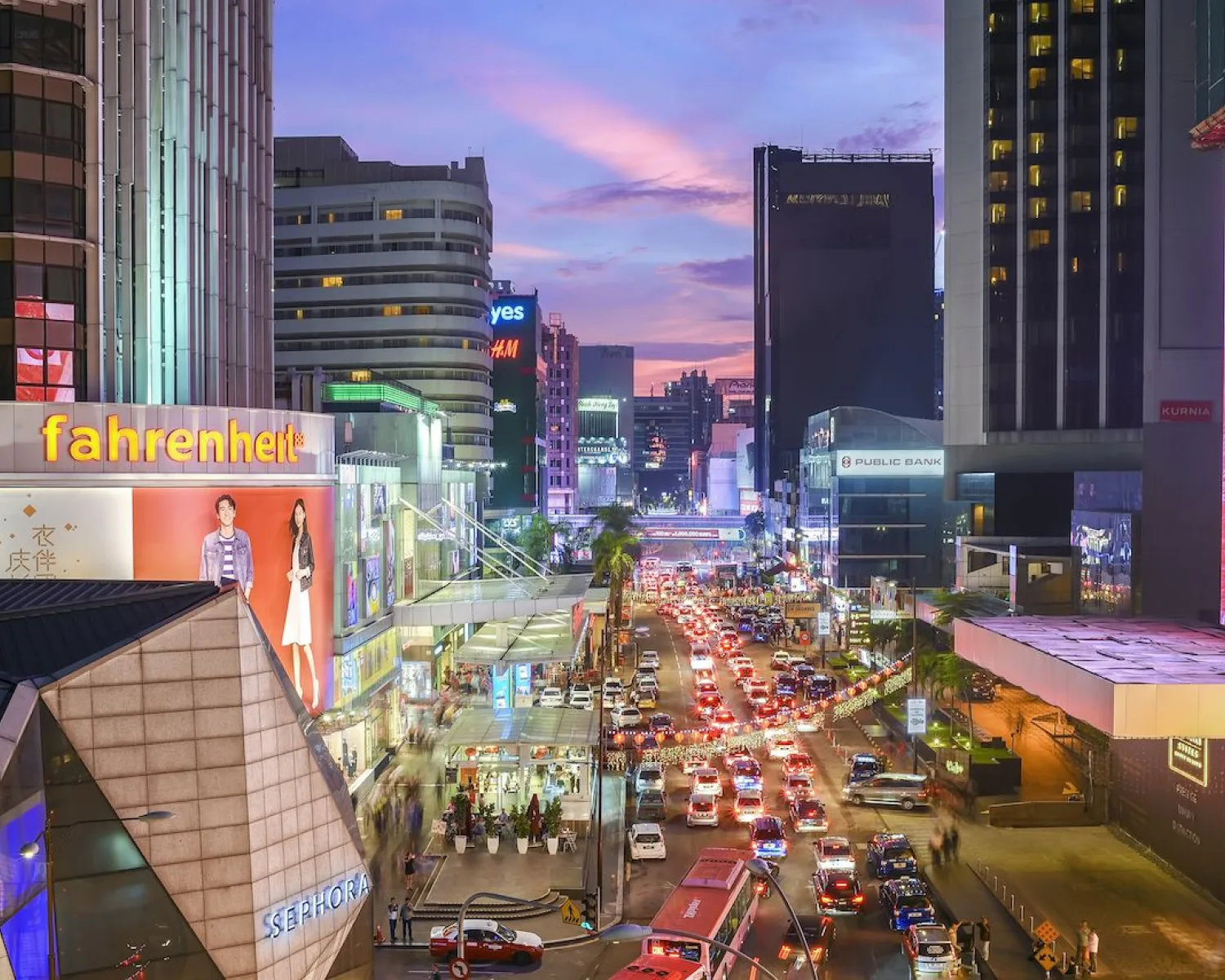 Bukit Bintang